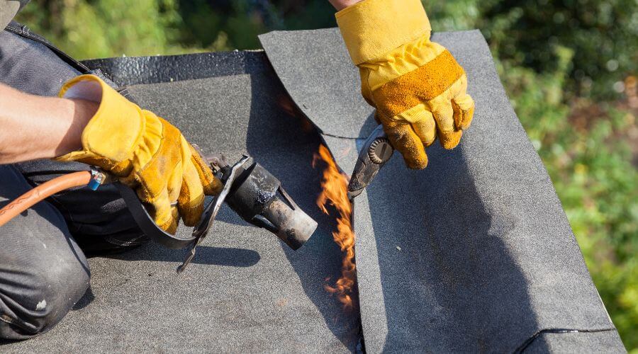 Professional metal roof installation in Anna, OH